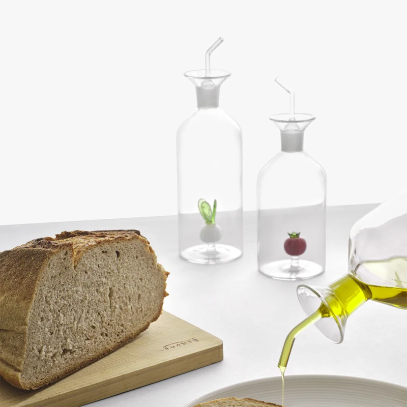 Ichendorf Milano Vegetables Oliera con Melanzana H16 cm