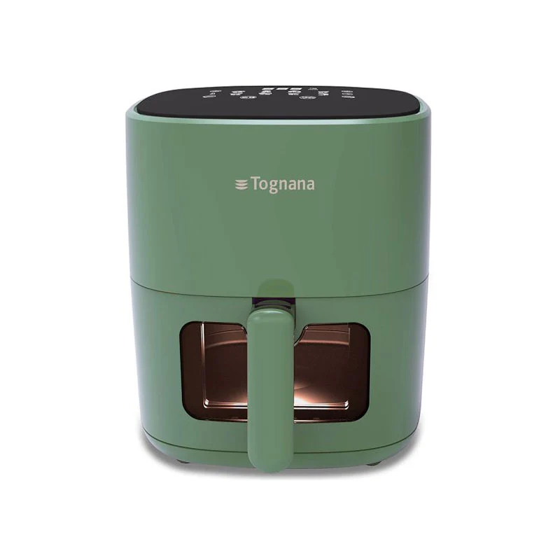 Tognana Friggitrice Ad Aria 5.5 Lt Iridea Verde