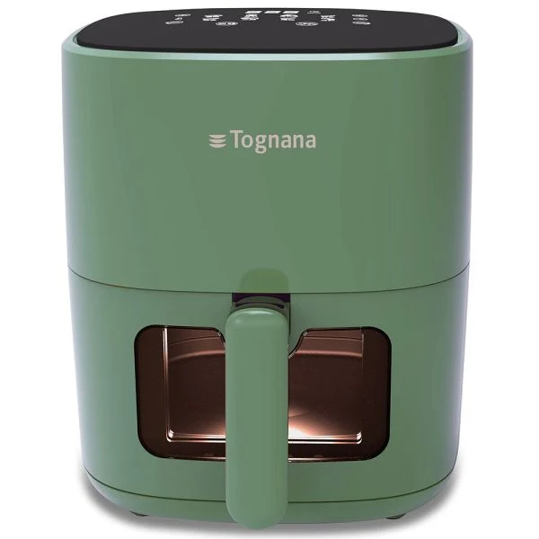 Tognana Friggitrice Ad Aria 5.5 Lt Iridea Verde