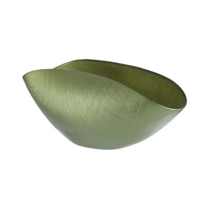 Onlylux Coppa Burano Verde 28x14 cm
