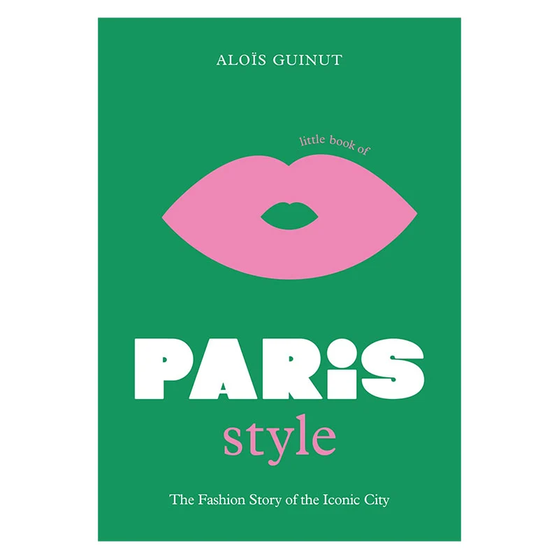Welbeck Libro Little Book Of Paris