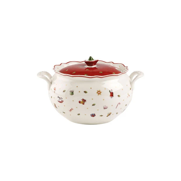 Villeroy & Boch Toy's Delight Terrina in Porcellana