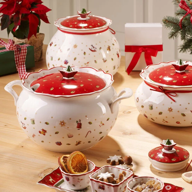 Villeroy & Boch Toy's Delight Terrina in Porcellana