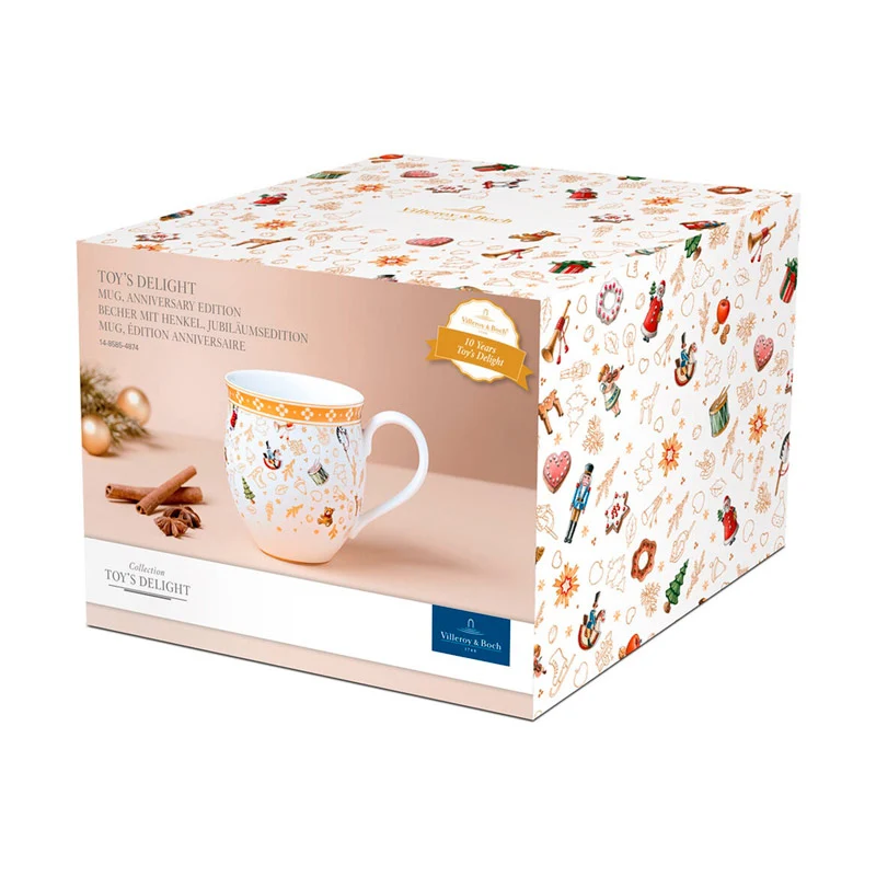 Villeroy & Boch Toy's Delight Tazza Edizione Anniversario 340 ml