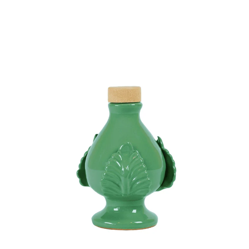 Frantoio Paparella Pumo Collections Olio Extra Vergine di Oliva 100 ml Verde