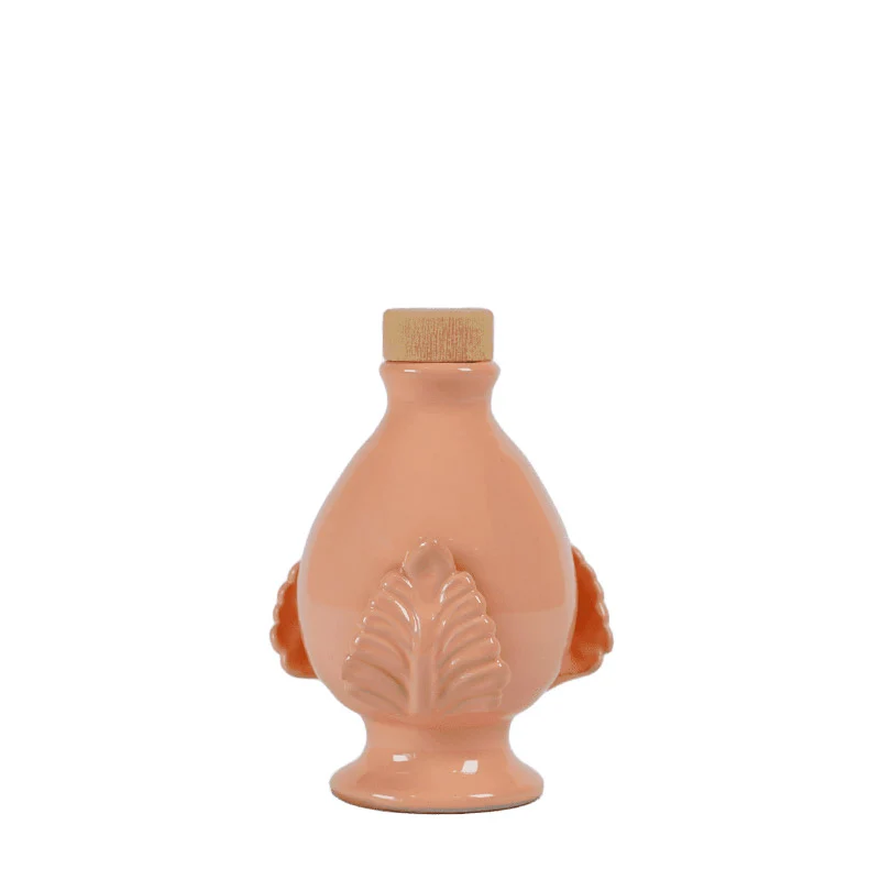 Frantoio Paparella Pumo Collections Olio Extra Vergine di Oliva 100 ml Rosa