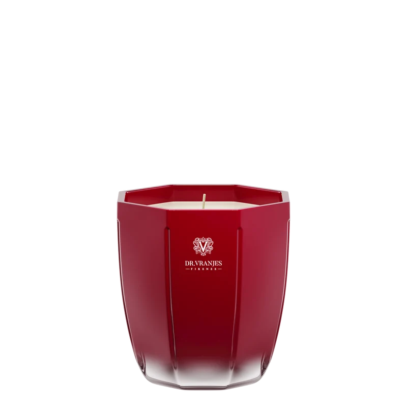 Dr Vranjes Candela Tormalina 200 gr Rosso Nobile
