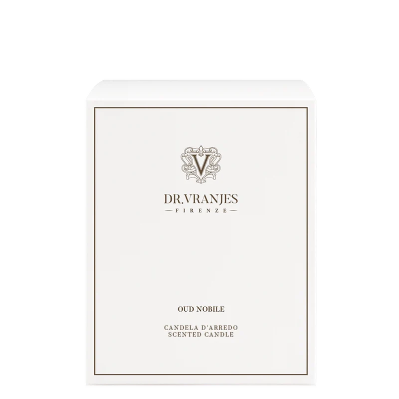 Dr Vranjes Candela Oro 500 gr Oud Nobile