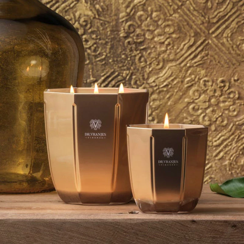 Dr Vranjes Candela Oro 200 gr Oud Nobile