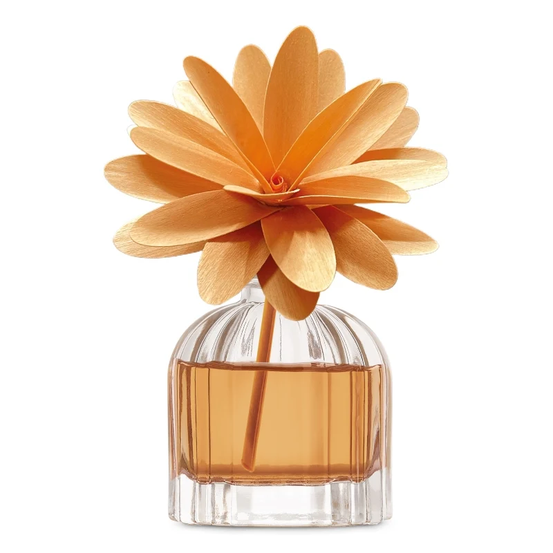 Muhà Profumatore D'Ambiente Flower Diffuser Cedro e Bergamotto 200ml