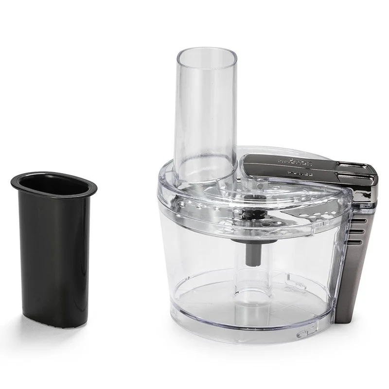 Tognana Avantspace Mini Robot Da Cucina Senza Fili Ricaricabile 0,8 L Nero