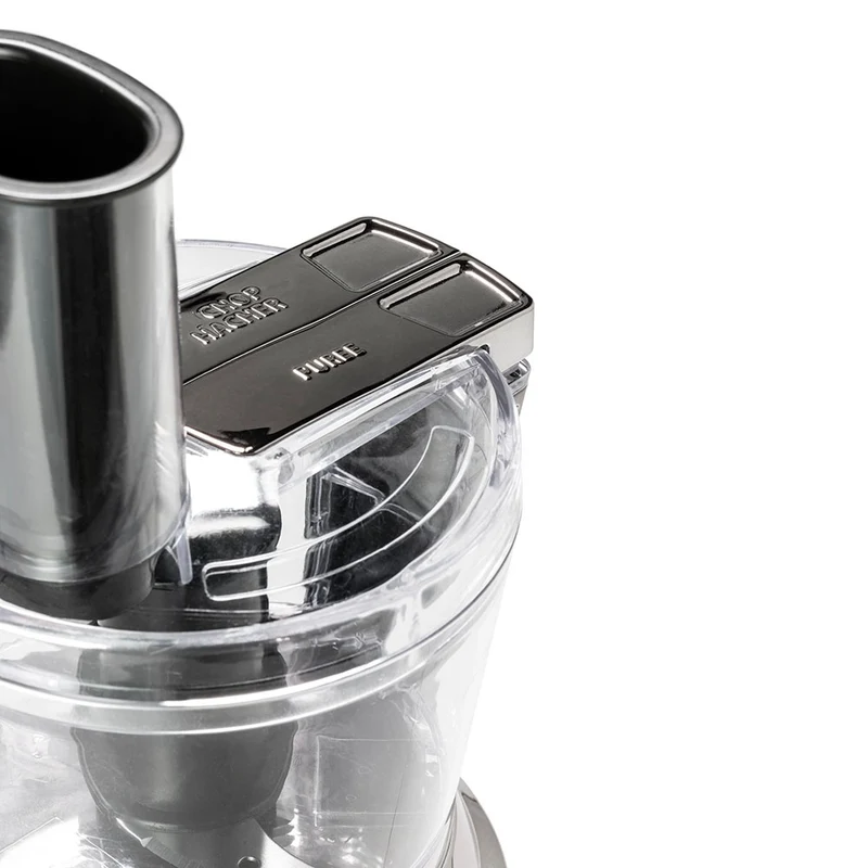 Tognana Avantspace Mini Robot Da Cucina Senza Fili Ricaricabile 0,8 L Nero