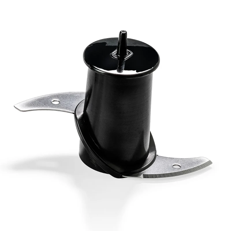Tognana Avantspace Mini Robot Da Cucina Senza Fili Ricaricabile 0,8 L Nero