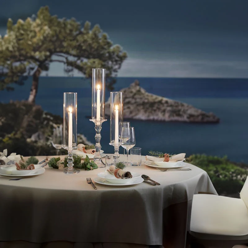 EDG Enzo De Gasperi Servizio Tavola Clara 18 Pezzi in Porcellana New Bone China