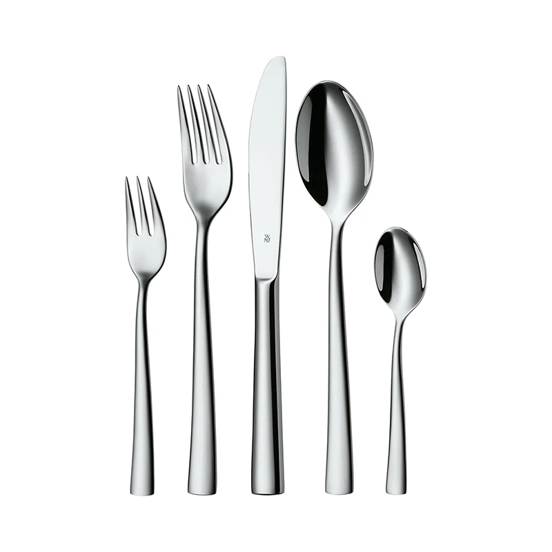 WMF Servizio Posate 60 pezzi Philadelphia Acciaio Inox
