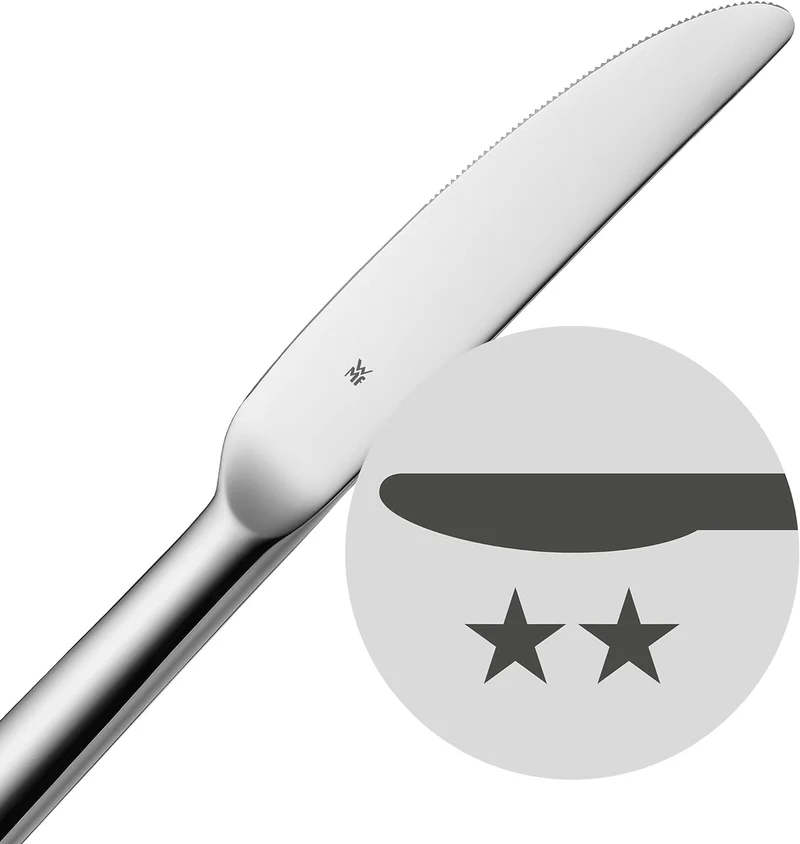 WMF Servizio Posate 60 pezzi Philadelphia Acciaio Inox