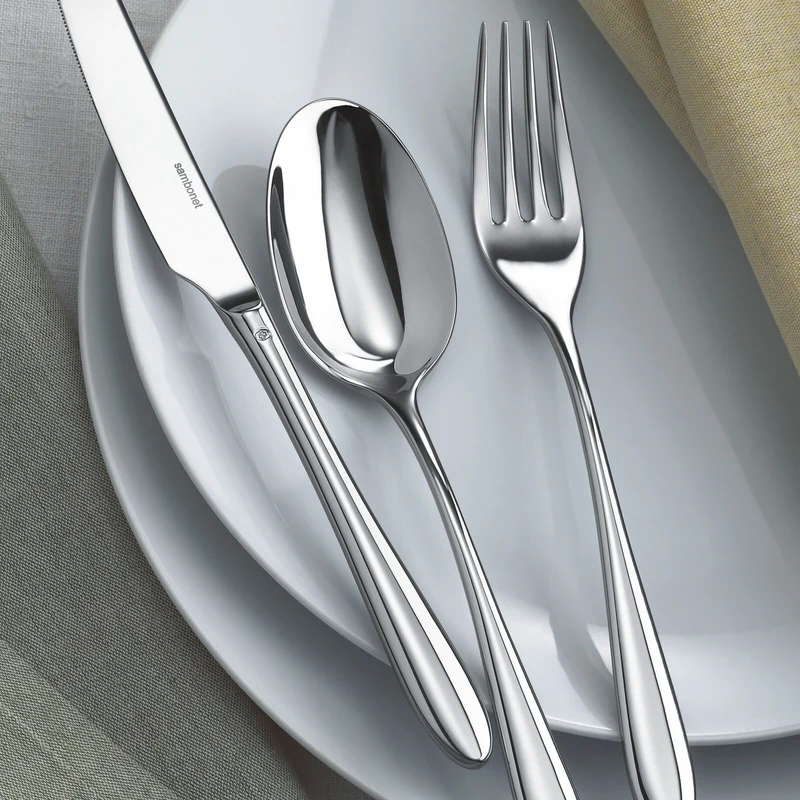 Sambonet Servizio di Posate 24 pezzi Dream acciaio inox antigraffio