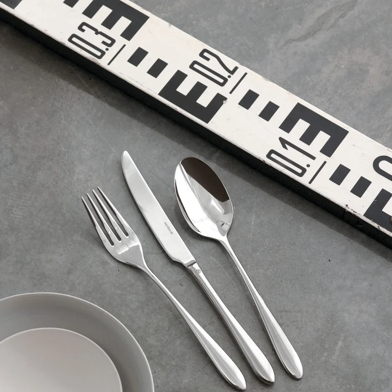 Sambonet Servizio di Posate 24 pezzi Dream acciaio inox antigraffio