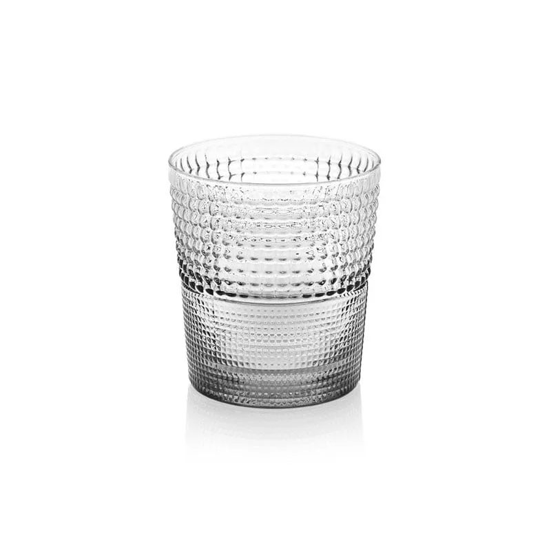 IVV Speedy Set 6 Bicchieri Acqua Trasparenti 28 cl
