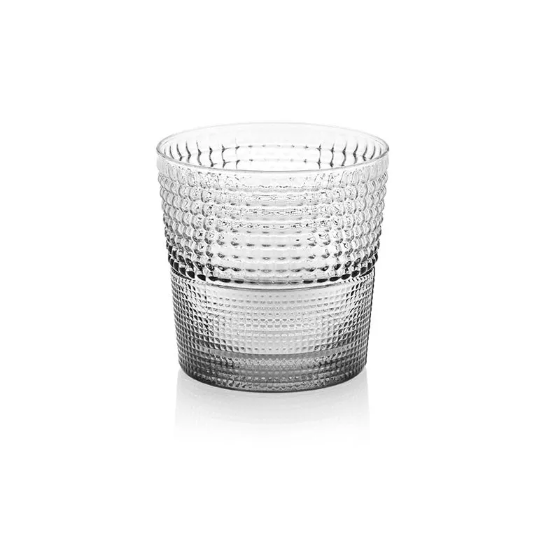IVV Speedy Set 6 Bicchieri Acqua Trasparenti 28 cl