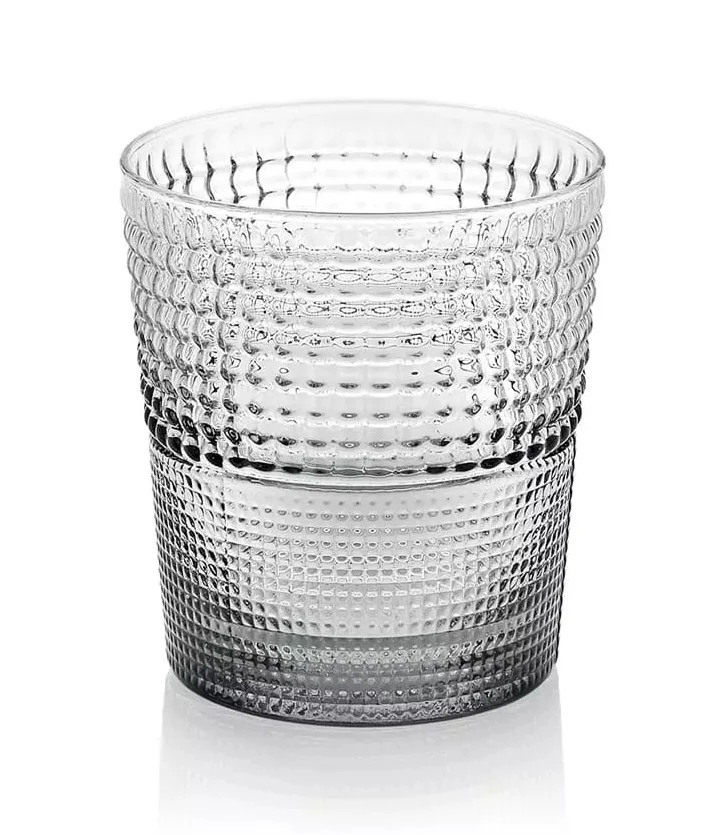 IVV Speedy Set 6 Bicchieri Acqua Trasparenti 28 cl