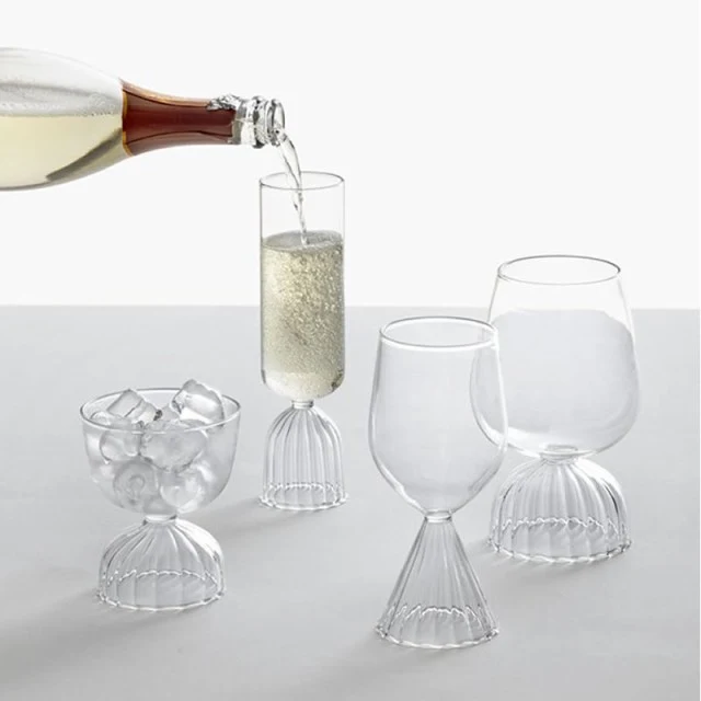 Ichendorf Milano Tutu Coppetta Ottico Ambra 28 cl