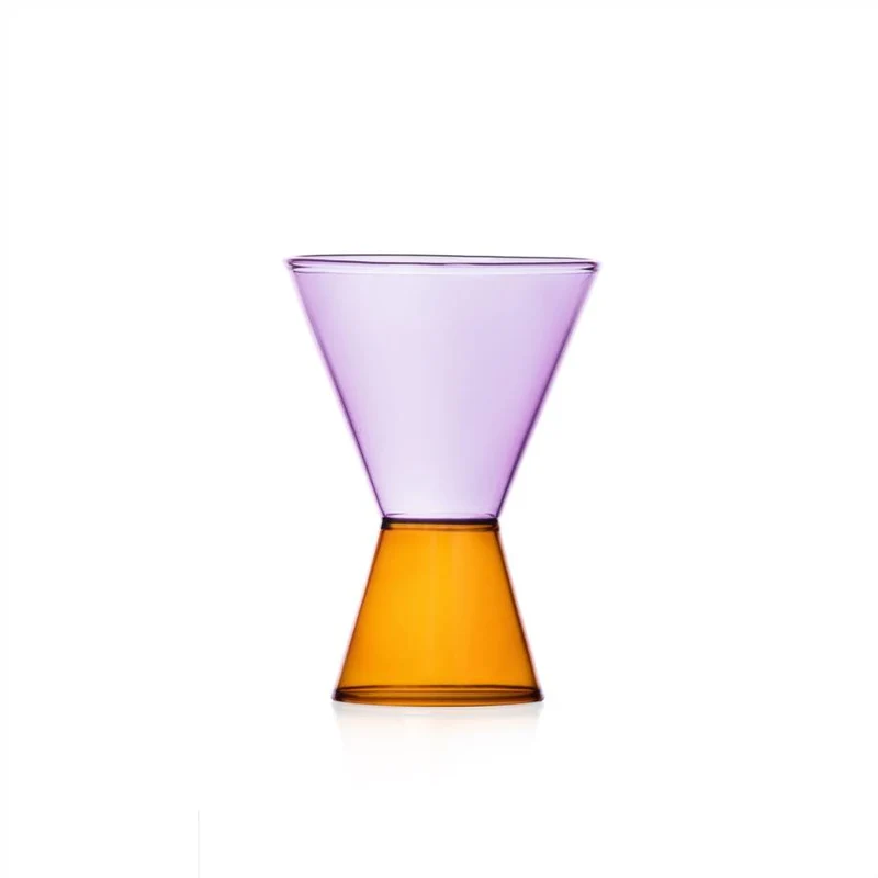 Ichendorf Milano Travasi Bicchiere Ambra Lilla 25 cl