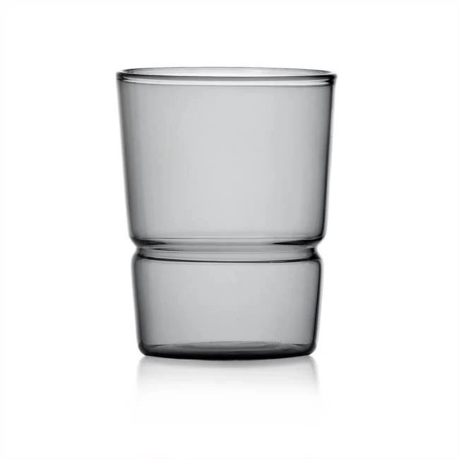 Ichendorf Milano Tap Bicchiere Acqua Smoke