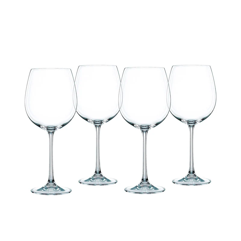 Nachtmann Set 4 Calici Degustazione Vivendi