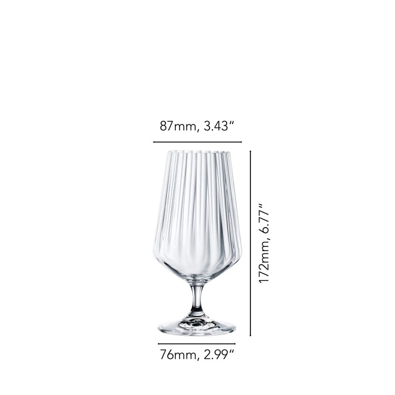 Nachtmann Celebration Set 4 Bicchieri Birra