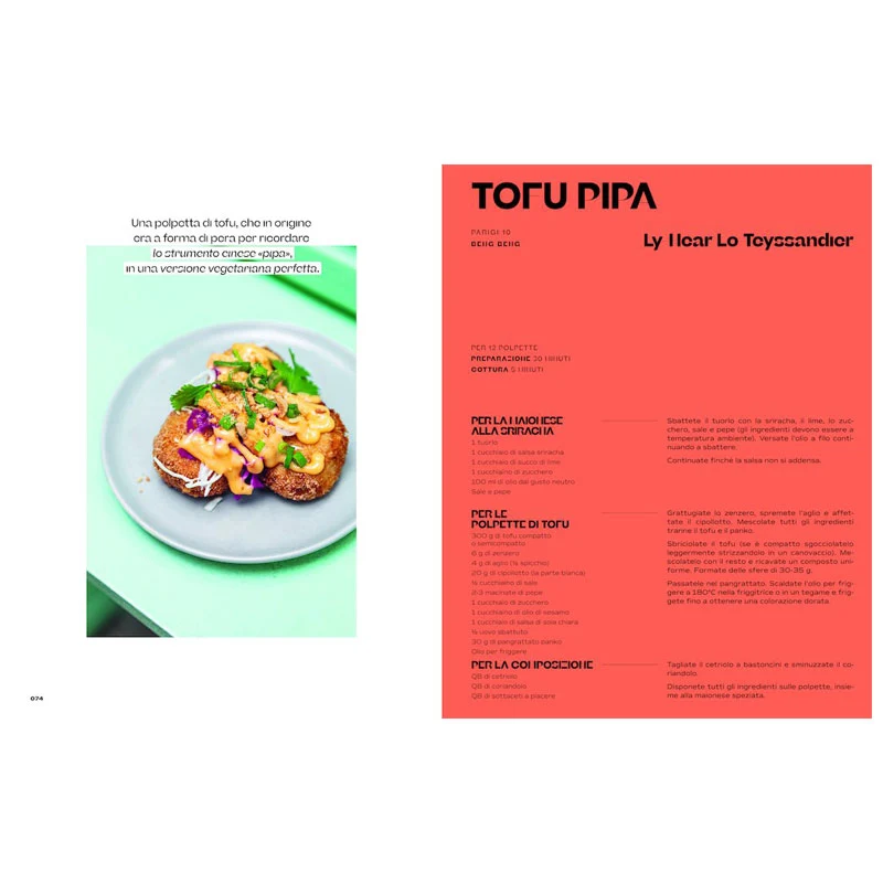 Ippocampo Edizioni Libro Paris Street Food 100 Ricette Irresistibili