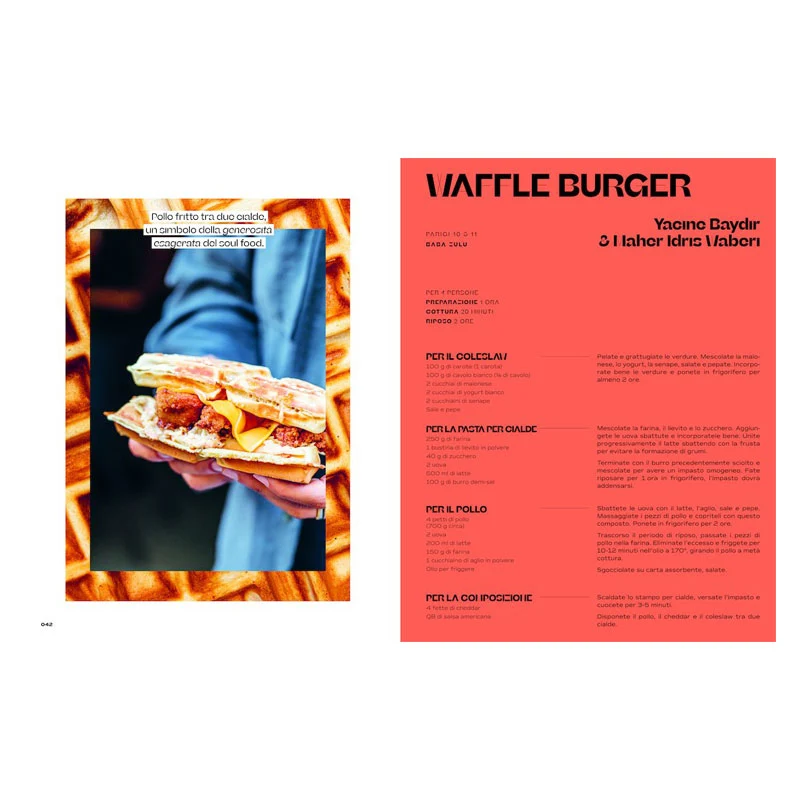 Ippocampo Edizioni Libro Paris Street Food 100 Ricette Irresistibili