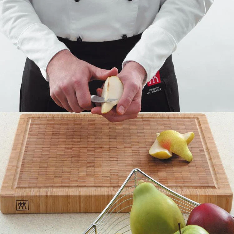 Zwilling Tagliere professionale in Bamboo 36X25 cm