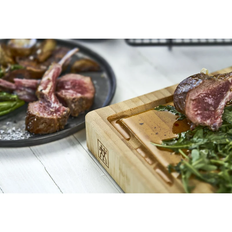 Zwilling Tagliere professionale in Bamboo 36X25 cm