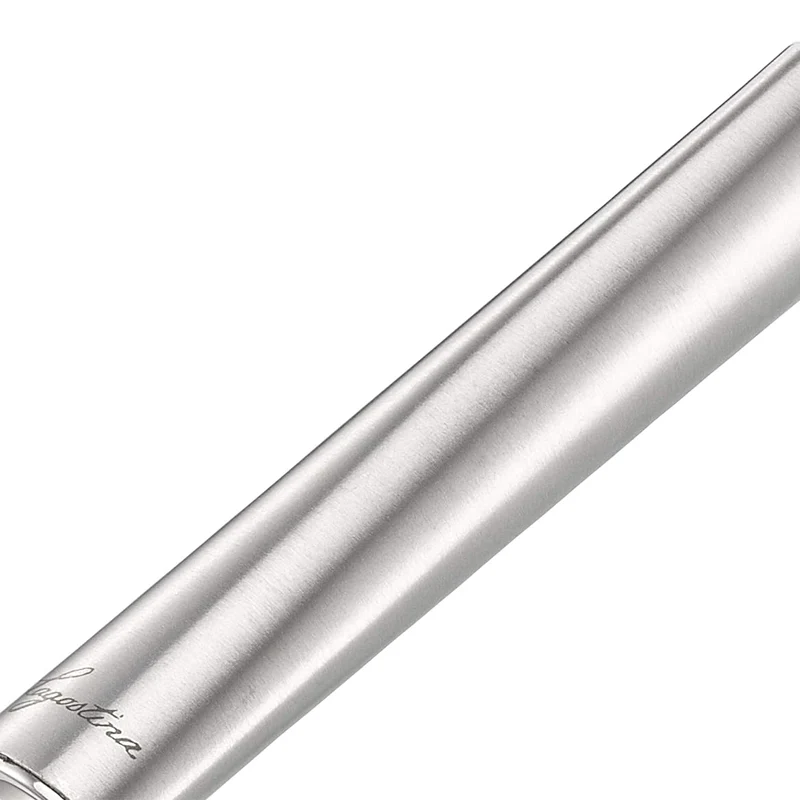 Lagostina I Cucinieri Paletta con Anello in Acciaio Inox 33 cm