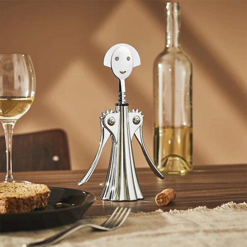 Alessi Cavatappi Anna G. Acciaio Inox 24.5 cm
