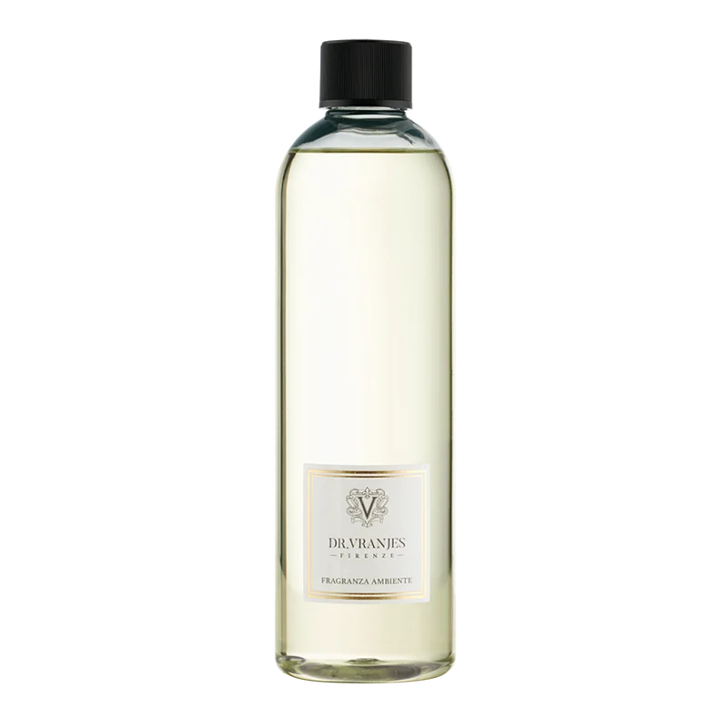 Dr Vranjes Ricarica Ginger Lime 500 ml con Bamboo