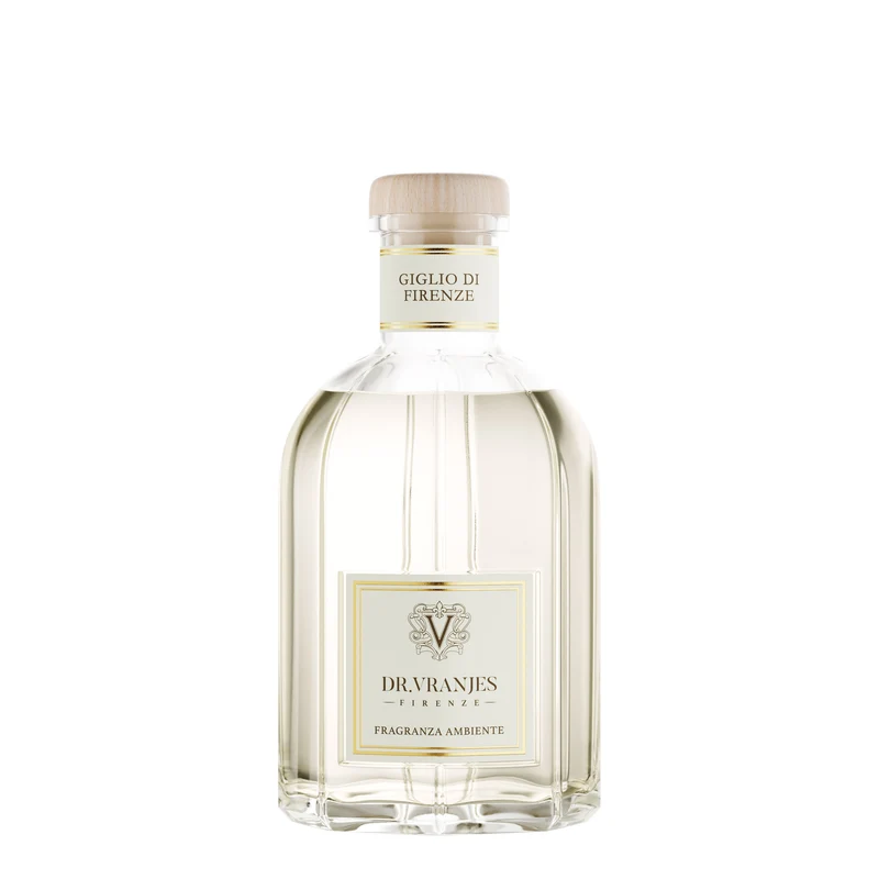 Dr Vranjes Diffusore per Ambienti 1250 ml Giglio di Firenze