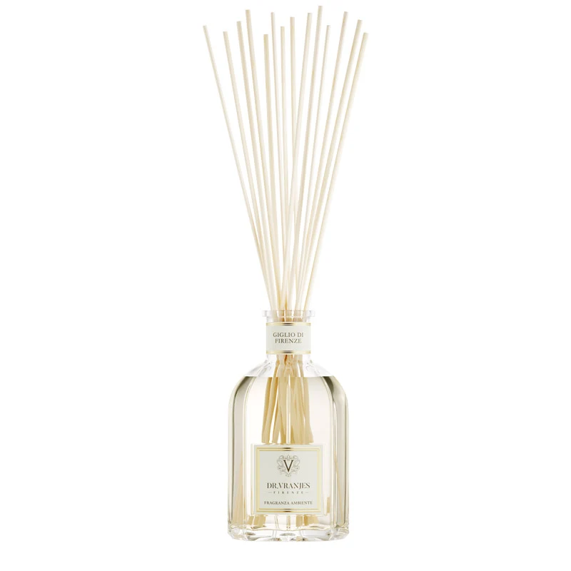Dr Vranjes Diffusore per Ambienti 1250 ml Giglio di Firenze