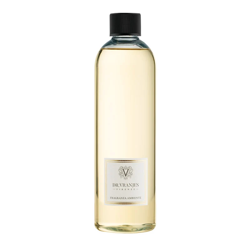 Dr Vranjes Ricarica 500 ml Ambra con Bamboo