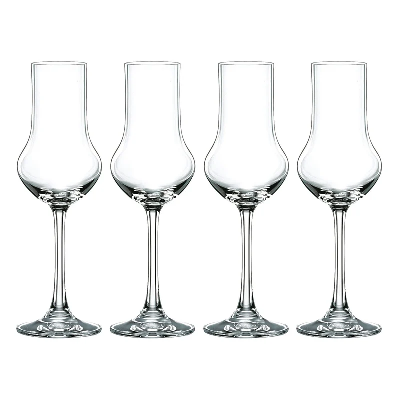 Nachtmann Set 4 Calici Grappa 109 ml