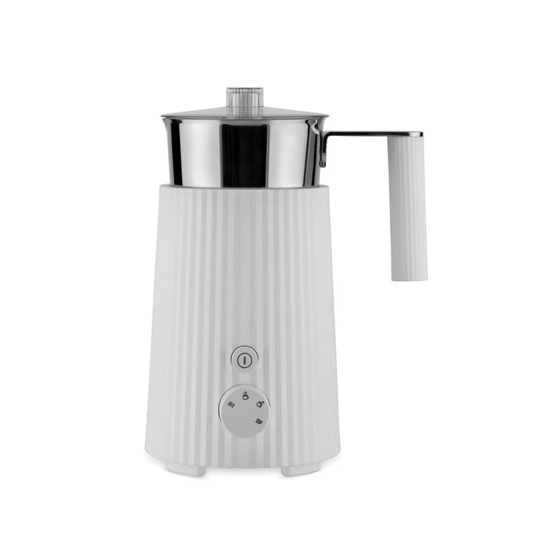 Alessi Montalatte Multifunzione Plissè Bianco