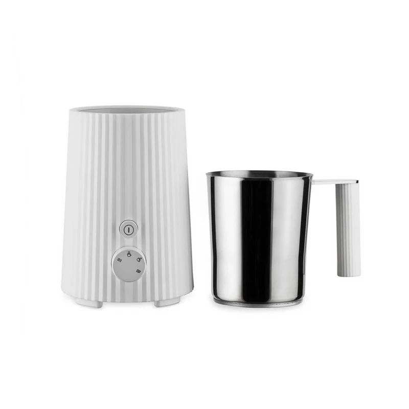 Alessi Montalatte Multifunzione Plissè Bianco