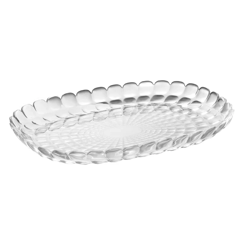 Guzzini Vassoio Tondo Tiffany 45 cm