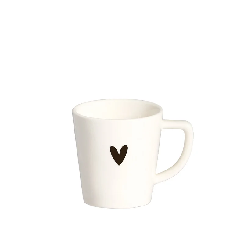 Simple Day Set 2 Tazzine Espresso Cuore Piccolo 100ml
