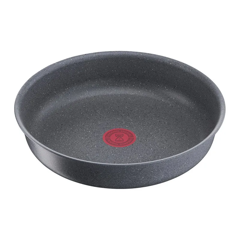 Lagostina Set Batteria di Pentole 5 pezzi Ingenio Mineralis Green