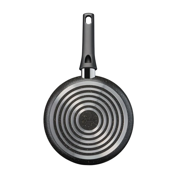 Lagostina Cucina Facile Batteria di Pentole Antiaderente 5 pezzi