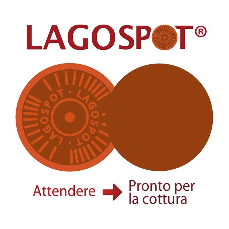 Lagostina Cucina Facile Batteria di Pentole Antiaderente 5 pezzi