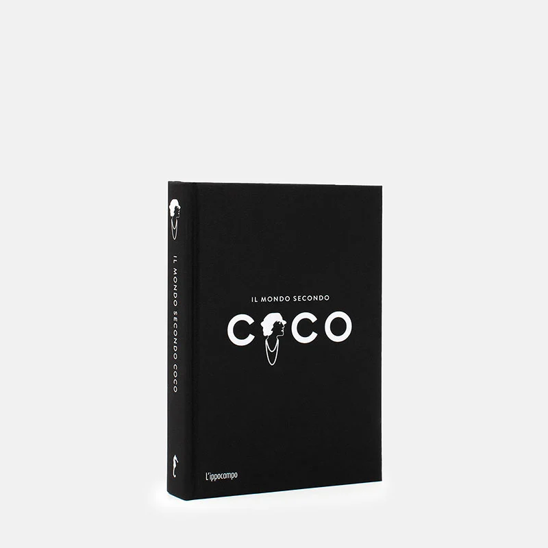 Ippocampo Edizioni little book da Collezione il mondo secondo Coco