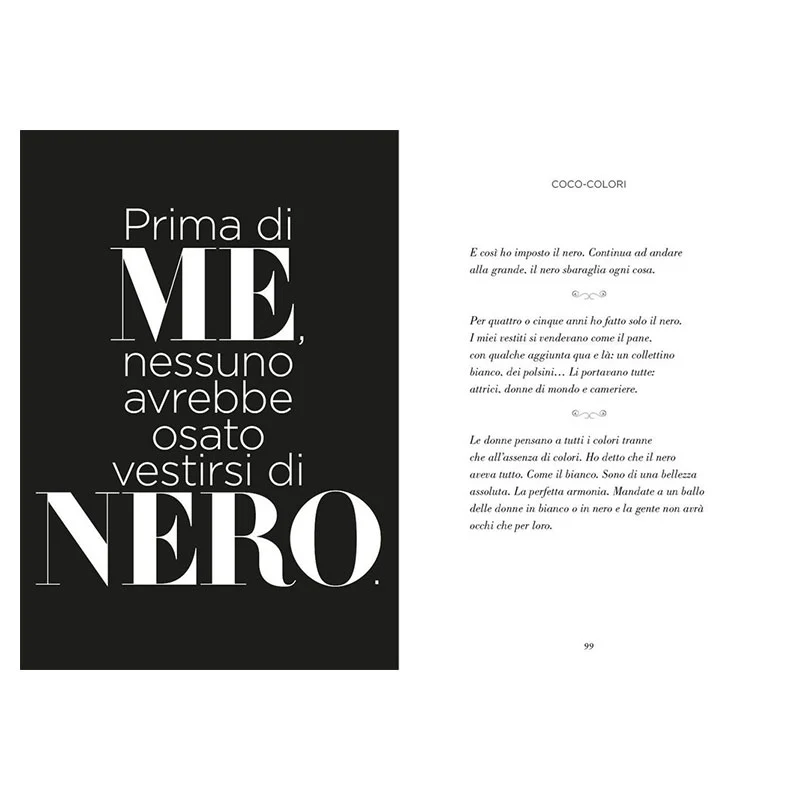 Ippocampo Edizioni little book da Collezione il mondo secondo Coco